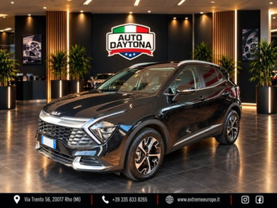 Kia Sportage 1.6 TGDi HEV AT Style usata