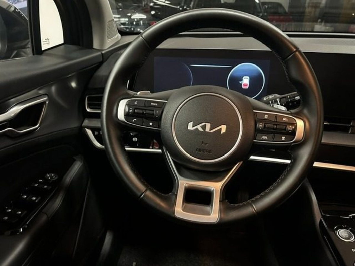 Kia Sportage 1.6 TGDi HEV AT Style (13)
