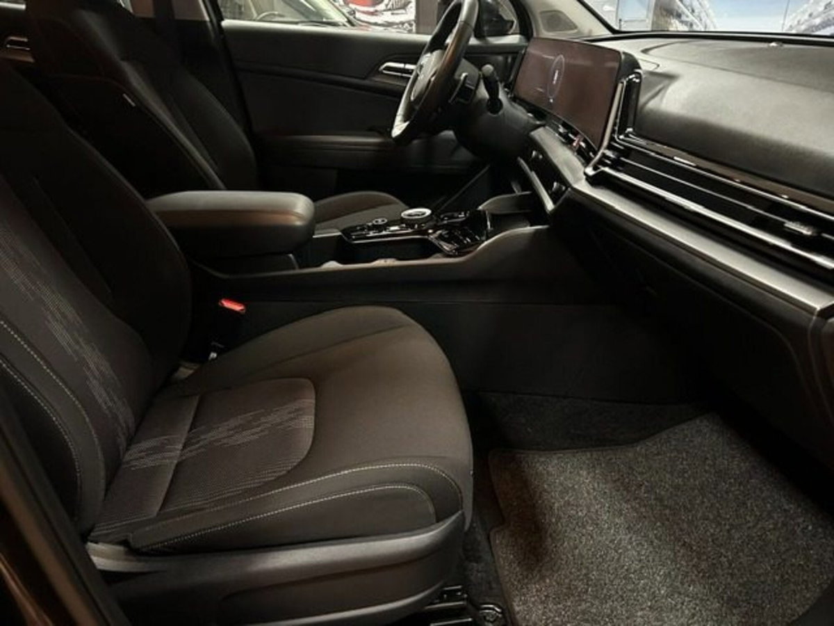 Kia Sportage 1.6 TGDi HEV AT Style (17)