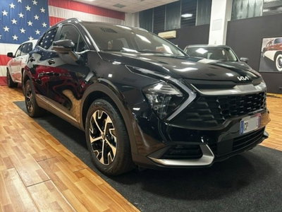 Kia Sportage 1.6 TGDi HEV AT Style (2)