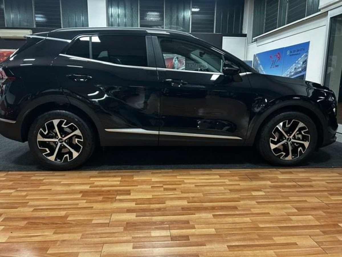 Kia Sportage 1.6 TGDi HEV AT Style (4)
