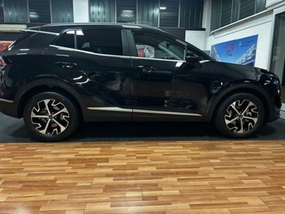 Kia Sportage 1.6 TGDi HEV AT Style (4)