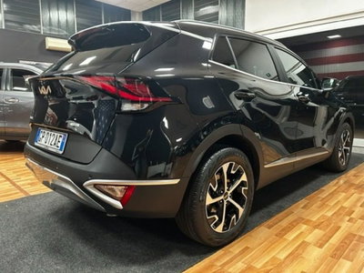 Kia Sportage 1.6 TGDi HEV AT Style (7)