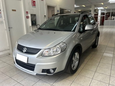 Suzuki SX4 16V Special usata