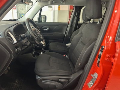 Jeep Renegade 2.0 Mjt 140CV 4WD Active Drive Low Limited (10)
