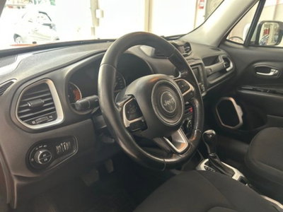Jeep Renegade 2.0 Mjt 140CV 4WD Active Drive Low Limited (11)