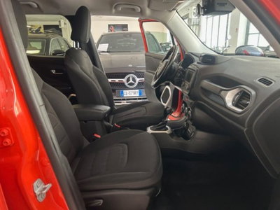 Jeep Renegade 2.0 Mjt 140CV 4WD Active Drive Low Limited (12)