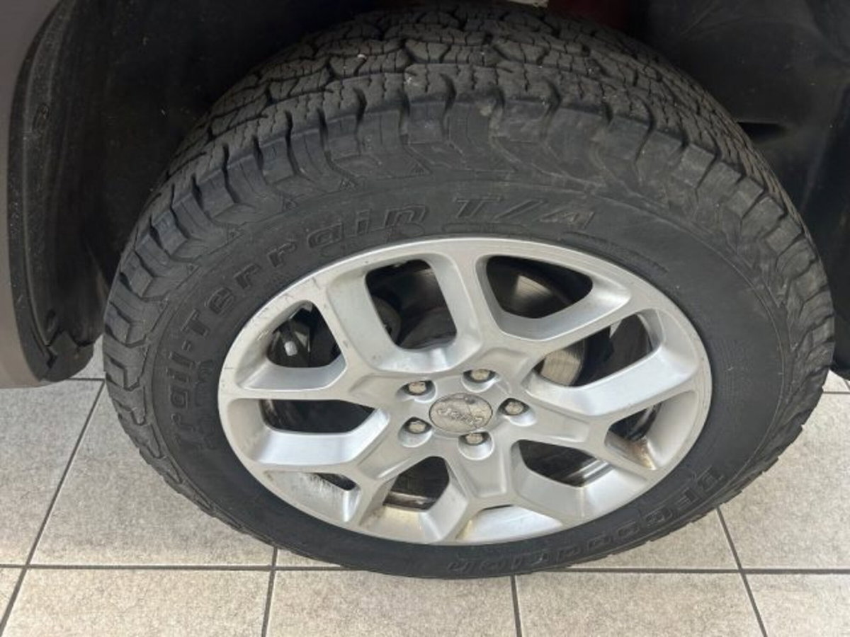 Jeep Renegade 2.0 Mjt 140CV 4WD Active Drive Low Limited (13)
