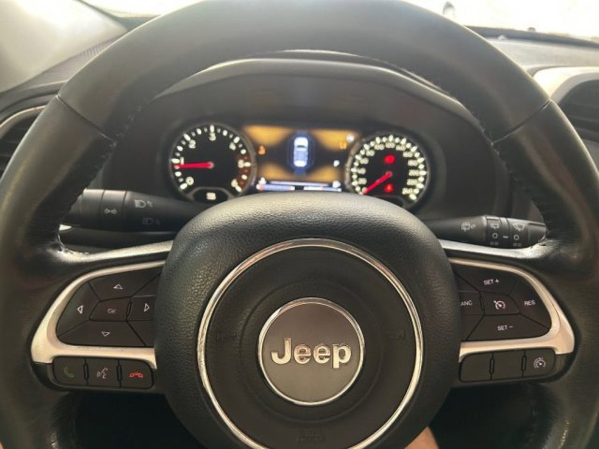 Jeep Renegade 2.0 Mjt 140CV 4WD Active Drive Low Limited (14)