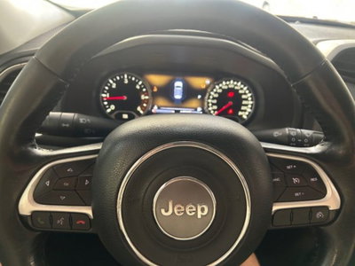 Jeep Renegade 2.0 Mjt 140CV 4WD Active Drive Low Limited (14)
