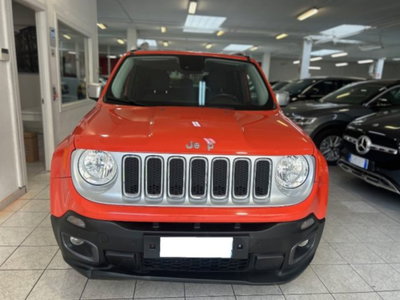 Jeep Renegade 2.0 Mjt 140CV 4WD Active Drive Low Limited (2)