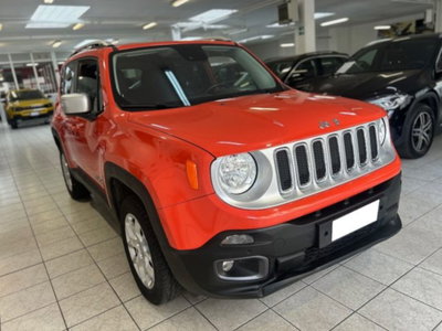 Jeep Renegade 2.0 Mjt 140CV 4WD Active Drive Low Limited (3)