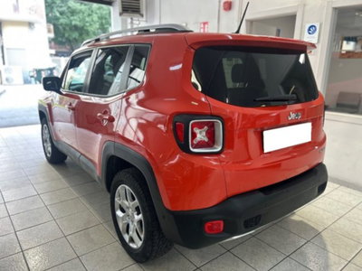Jeep Renegade 2.0 Mjt 140CV 4WD Active Drive Low Limited (4)