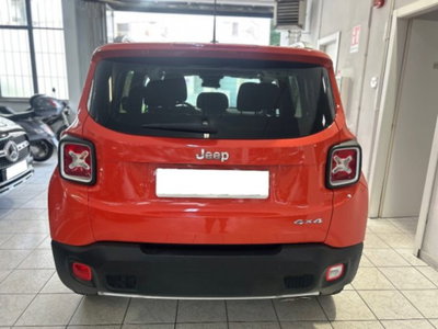 Jeep Renegade 2.0 Mjt 140CV 4WD Active Drive Low Limited (5)