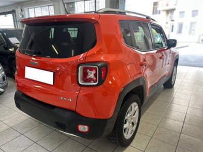 Jeep Renegade 2.0 Mjt 140CV 4WD Active Drive Low Limited (6)