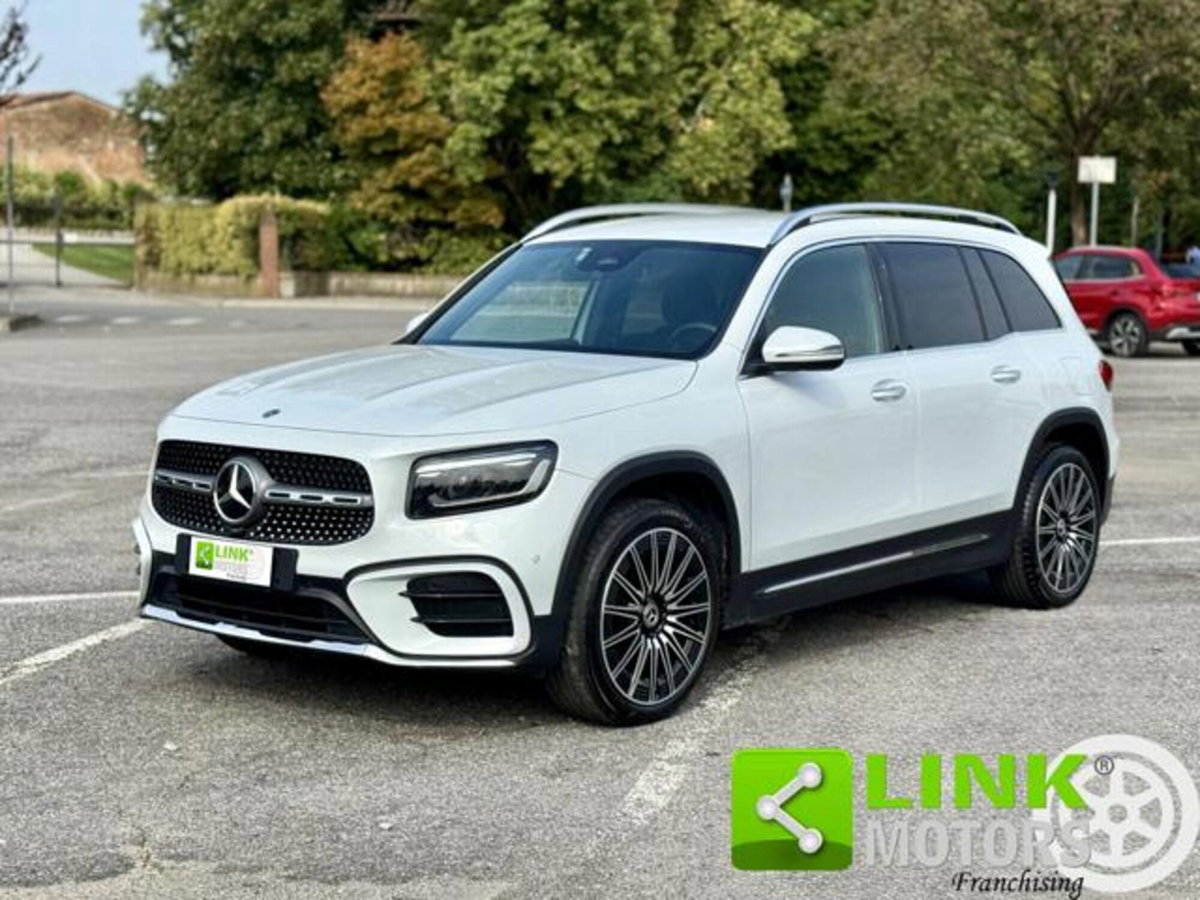 Mercedes-Benz GLB 200 d AMG Line Advanced Plus Final Edition auto