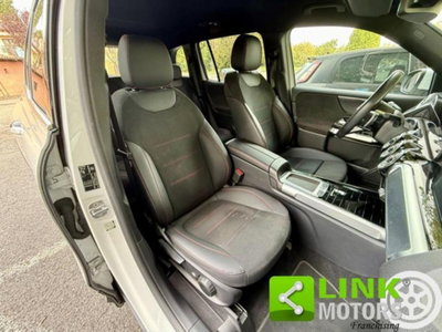 Mercedes-Benz GLB 200 d AMG Line Advanced Plus Final Edition auto (10)