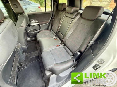 Mercedes-Benz GLB 200 d AMG Line Advanced Plus Final Edition auto (12)
