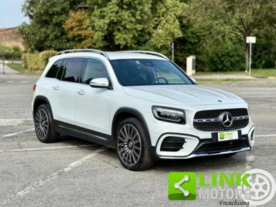 Mercedes-Benz GLB 200 d AMG Line Advanced Plus Final Edition auto (13)