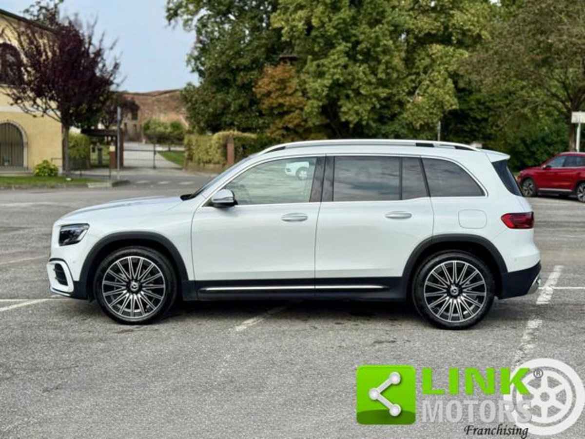 Mercedes-Benz GLB 200 d AMG Line Advanced Plus Final Edition auto (14)