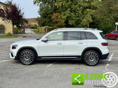 Mercedes-Benz GLB 200 d AMG Line Advanced Plus Final Edition auto (14)