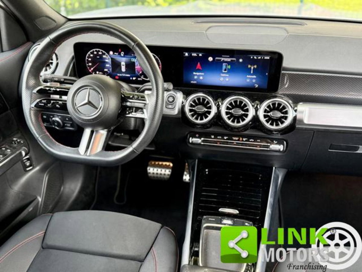 Mercedes-Benz GLB 200 d AMG Line Advanced Plus Final Edition auto (15)