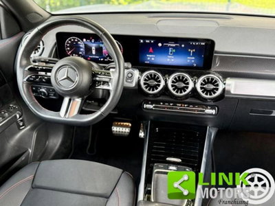 Mercedes-Benz GLB 200 d AMG Line Advanced Plus Final Edition auto (15)