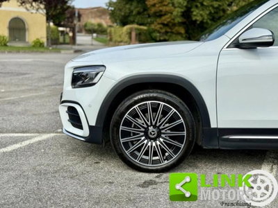 Mercedes-Benz GLB 200 d AMG Line Advanced Plus Final Edition auto (16)
