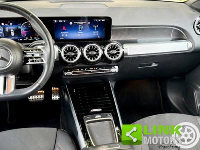 Mercedes-Benz GLB 200 d AMG Line Advanced Plus Final Edition auto (17)