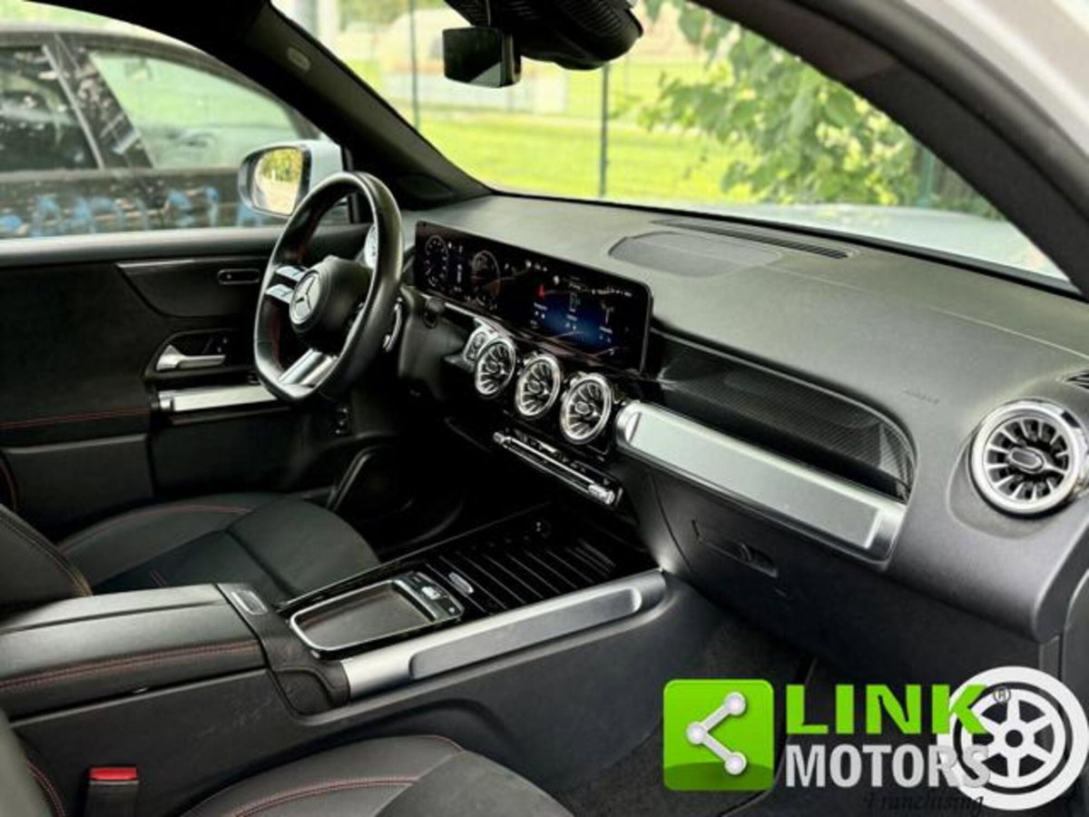 Mercedes-Benz GLB 200 d AMG Line Advanced Plus Final Edition auto (18)