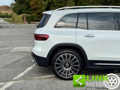 Mercedes-Benz GLB 200 d AMG Line Advanced Plus Final Edition auto (19)