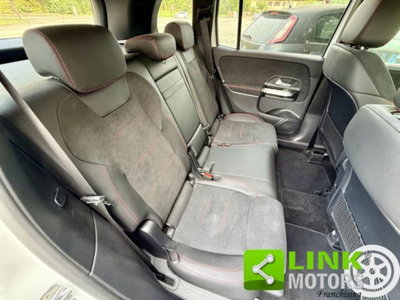 Mercedes-Benz GLB 200 d AMG Line Advanced Plus Final Edition auto (20)