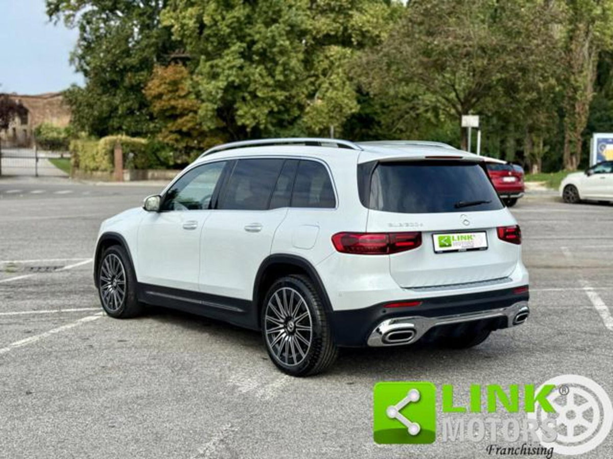 Mercedes-Benz GLB 200 d AMG Line Advanced Plus Final Edition auto (3)