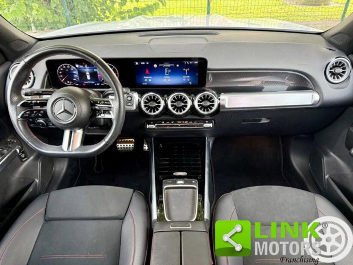 Mercedes-Benz GLB 200 d AMG Line Advanced Plus Final Edition auto (4)
