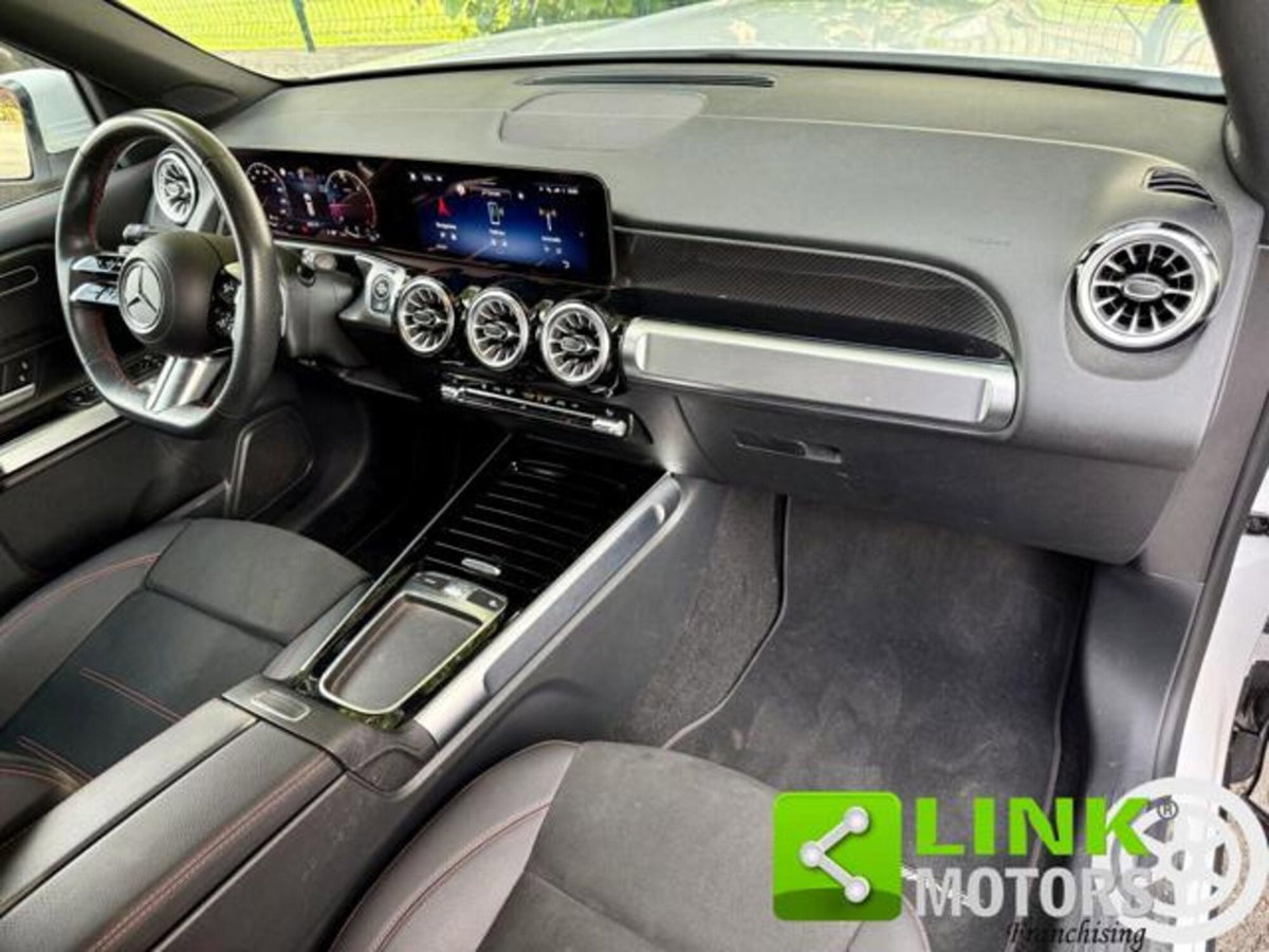 Mercedes-Benz GLB 200 d AMG Line Advanced Plus Final Edition auto (6)