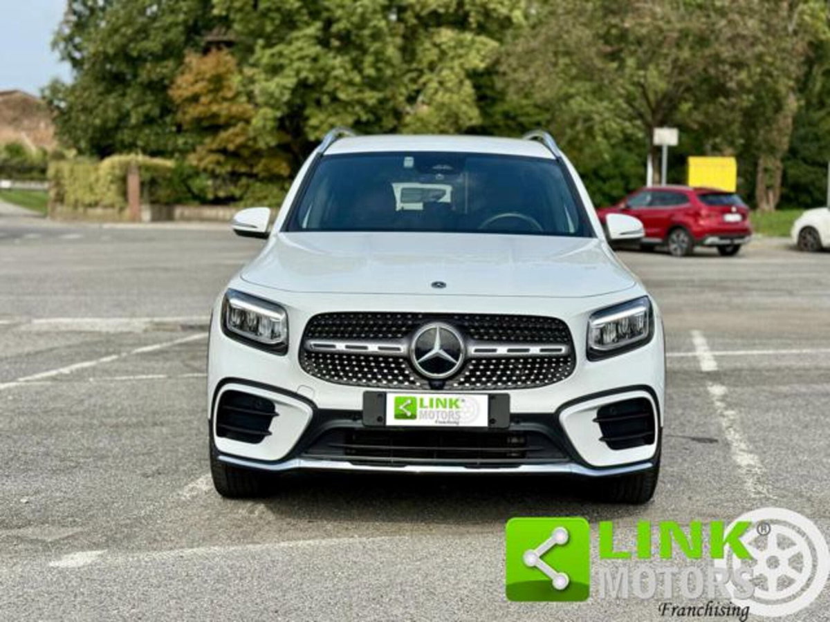 Mercedes-Benz GLB 200 d AMG Line Advanced Plus Final Edition auto (7)