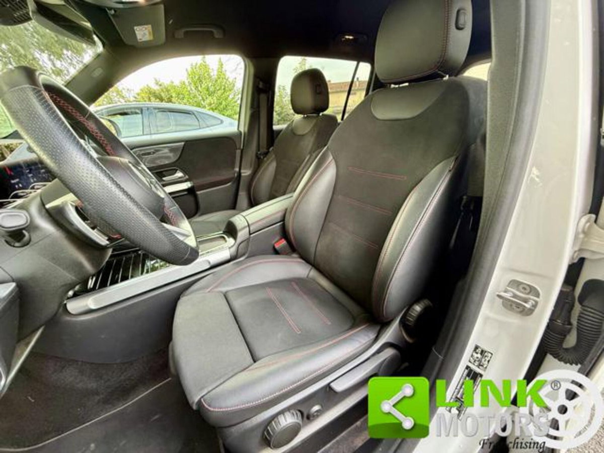 Mercedes-Benz GLB 200 d AMG Line Advanced Plus Final Edition auto (8)