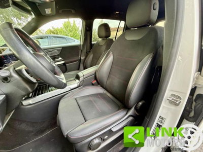 Mercedes-Benz GLB 200 d AMG Line Advanced Plus Final Edition auto (8)