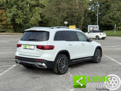 Mercedes-Benz GLB 200 d AMG Line Advanced Plus Final Edition auto (9)