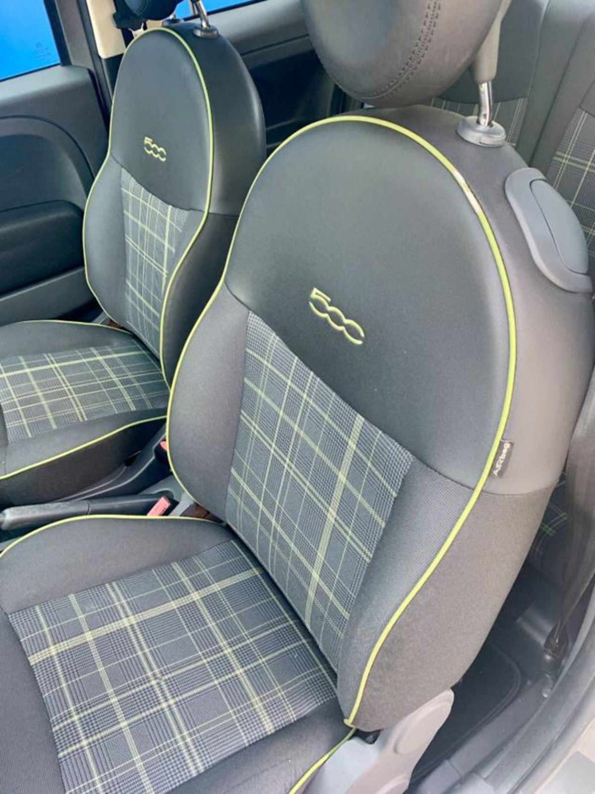 Fiat 500 1.2 Lounge (12)