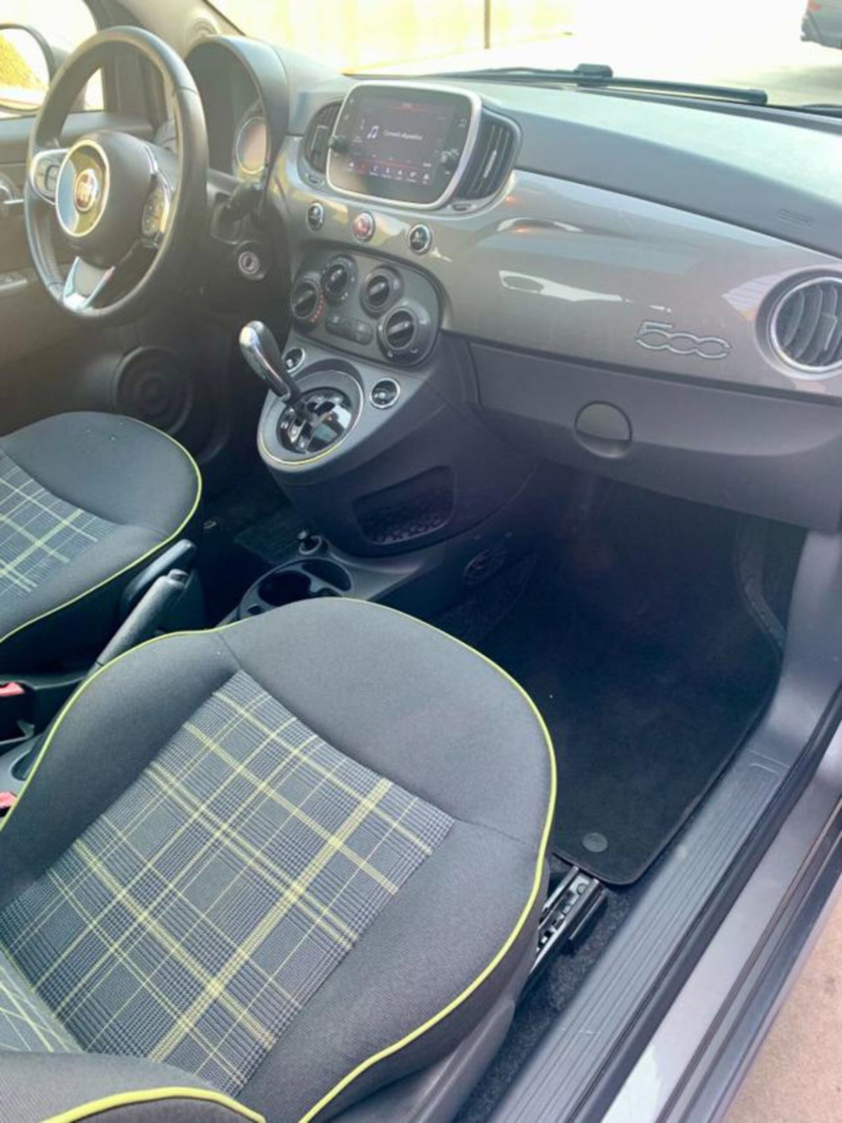 Fiat 500 1.2 Lounge (14)