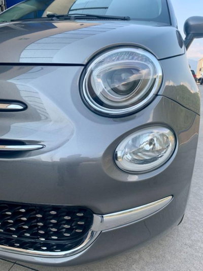 Fiat 500 1.2 Lounge (6)