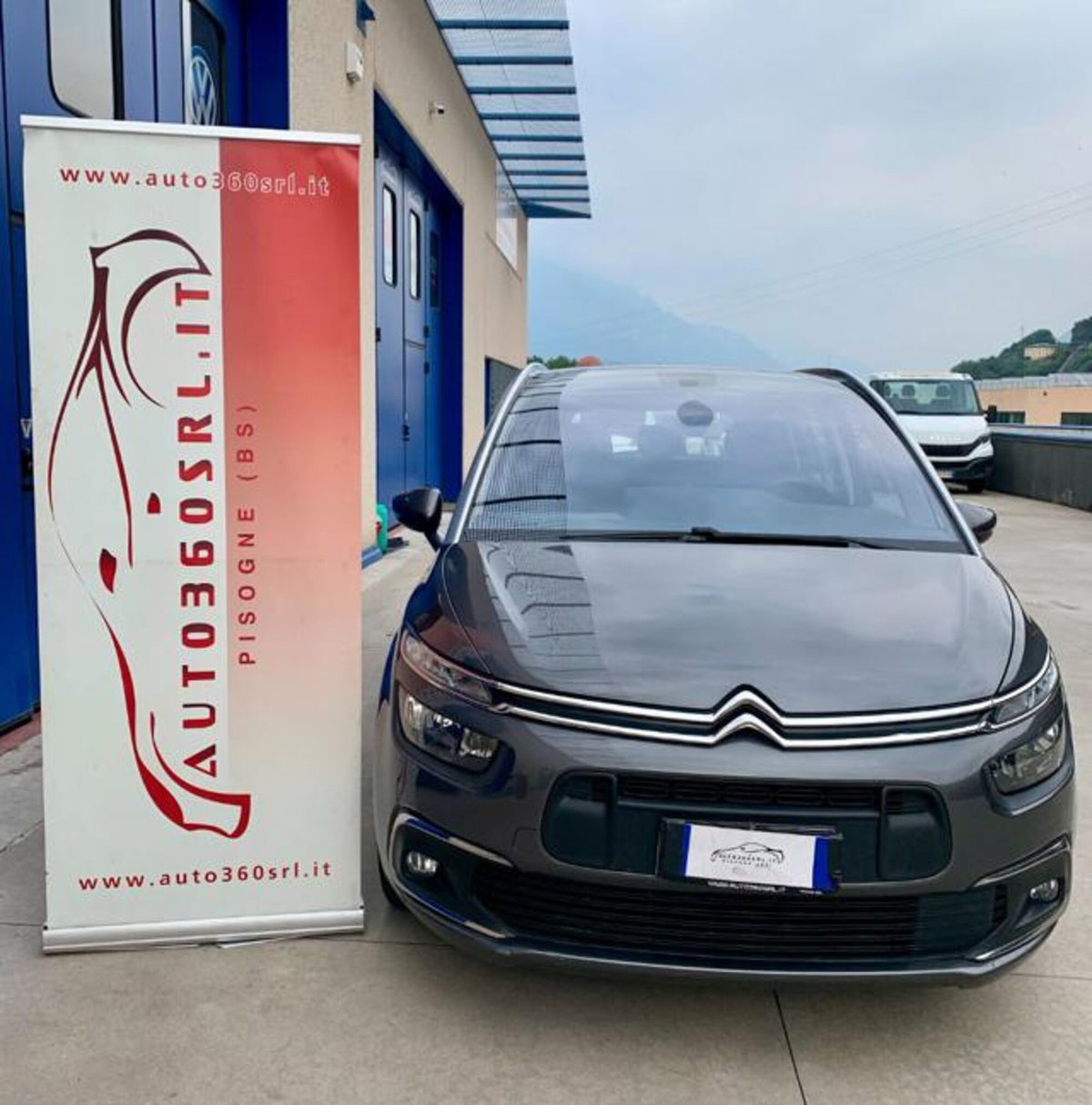 Citroen C4 SpaceTourer Space  BlueHDi 130 S&S Feel