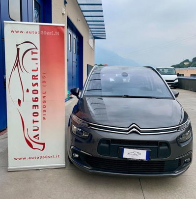 Citroen C4 SpaceTourer Space  BlueHDi 130 S&S Feel usata