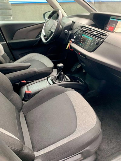 Citroen C4 SpaceTourer Space  BlueHDi 130 S&S Feel (13)