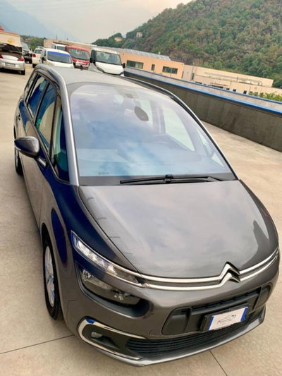 Citroen C4 SpaceTourer Space  BlueHDi 130 S&S Feel (15)