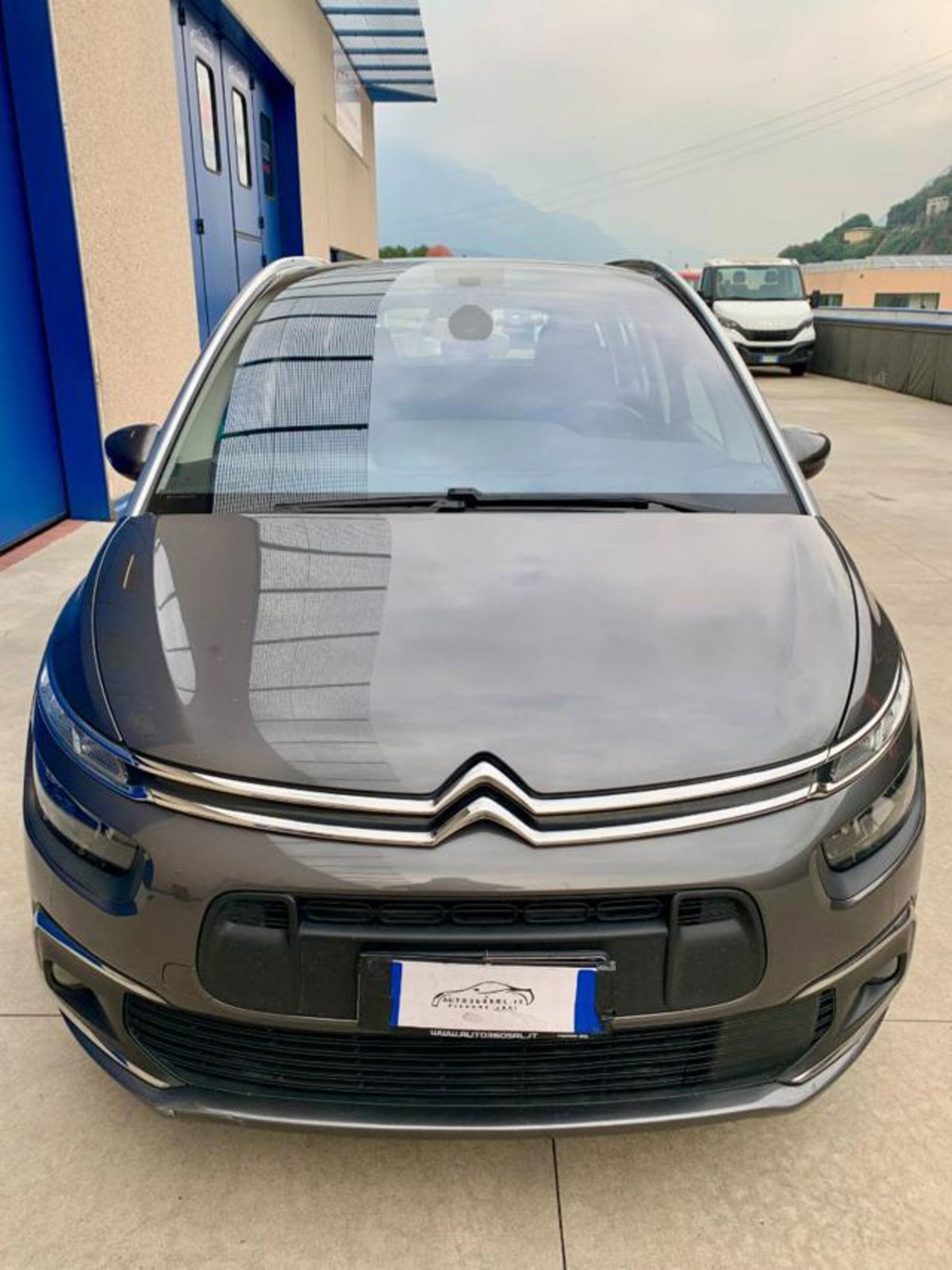 Citroen C4 SpaceTourer Space  BlueHDi 130 S&S Feel (2)