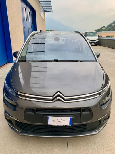 Citroen C4 SpaceTourer Space  BlueHDi 130 S&S Feel (2)