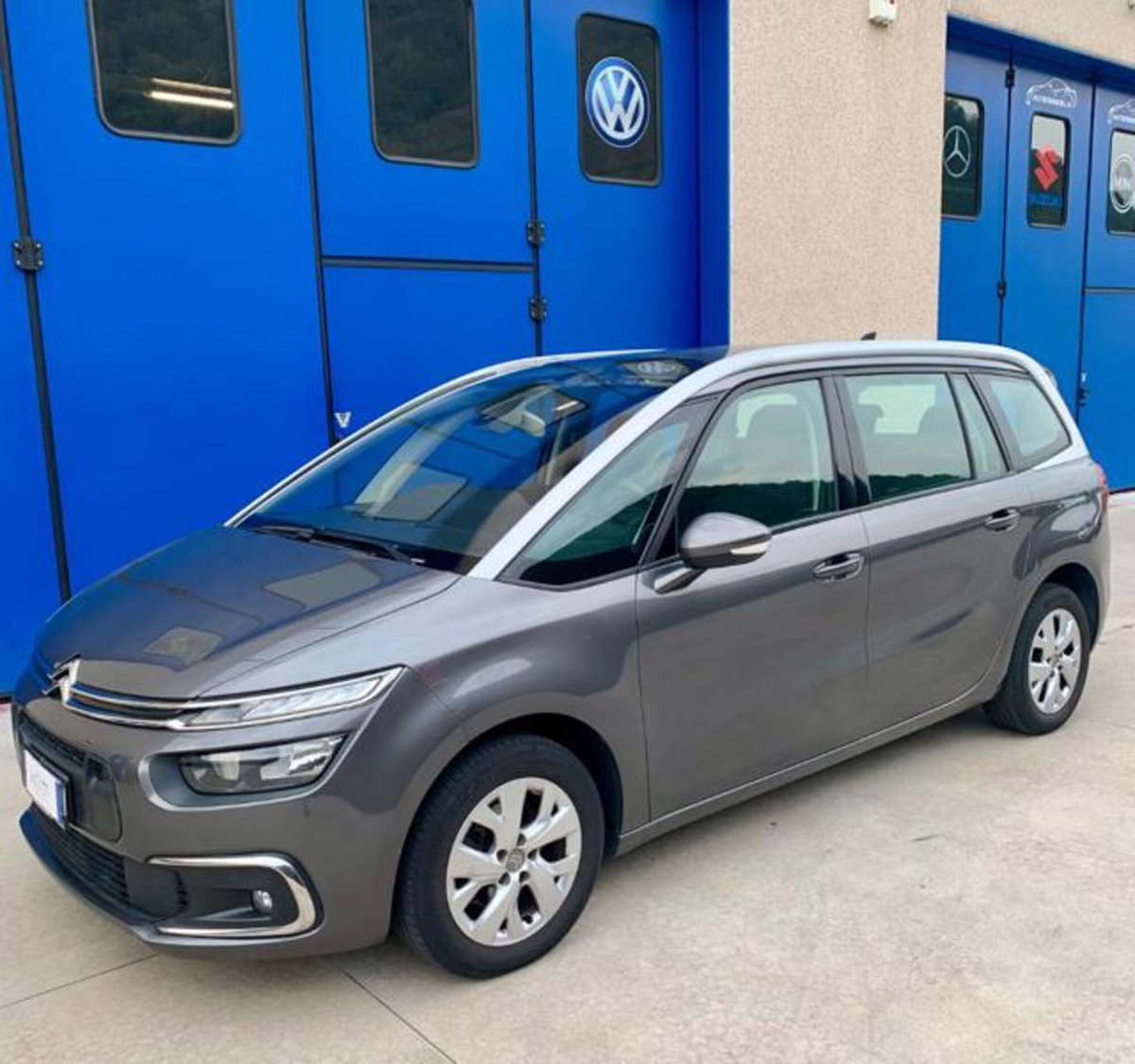Citroen C4 SpaceTourer Space  BlueHDi 130 S&S Feel (3)