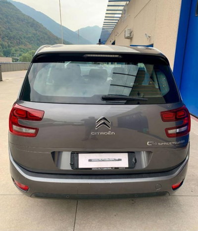 Citroen C4 SpaceTourer Space  BlueHDi 130 S&S Feel (4)